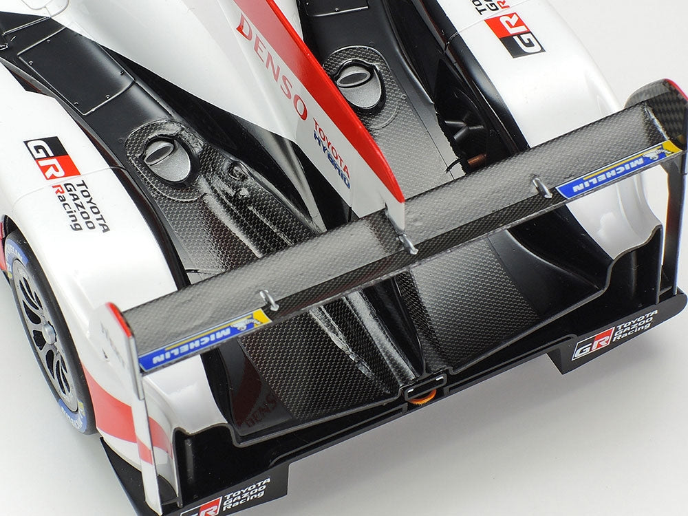 Tamiya 1/24 Toyota Gazoo Racing TS050 Plastic Model Kit