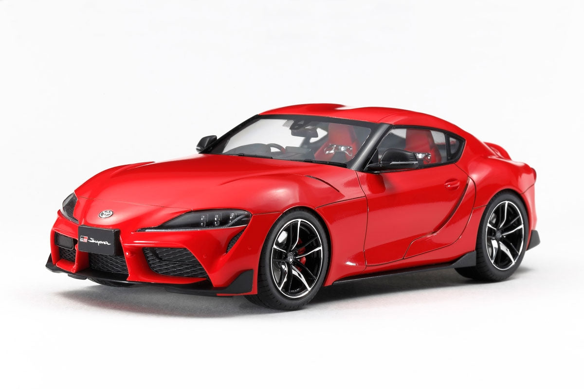 Tamiya 1/24 Toyota GR Supra Plastic Model Kit
