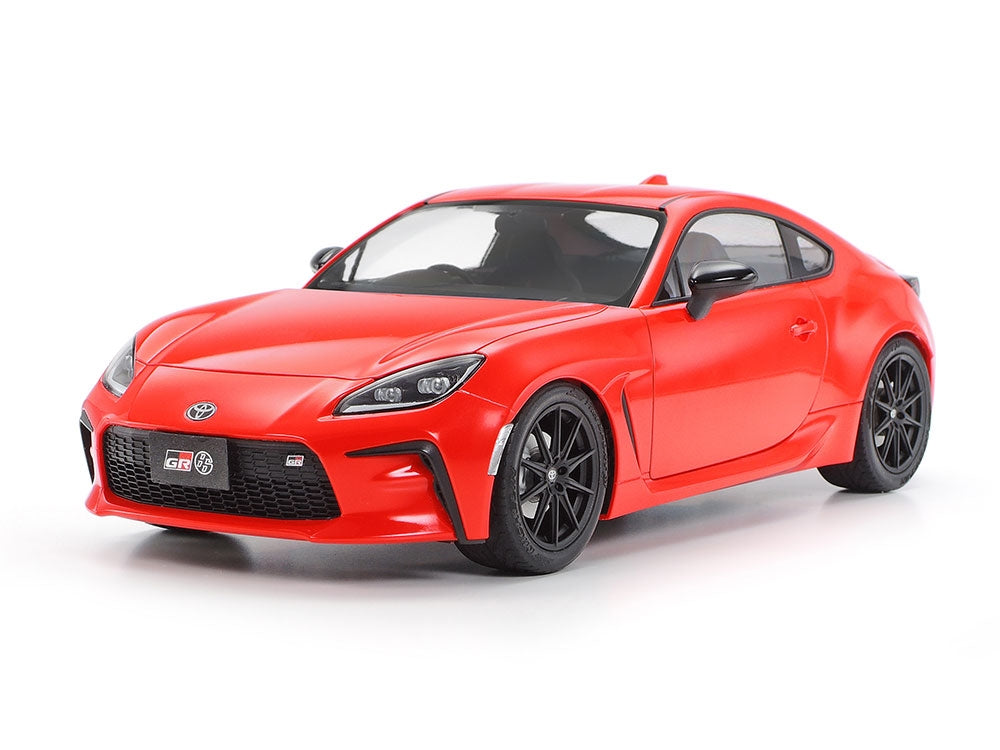 Tamiya 1/24 Toyota GR 86 Plastic Model Kit