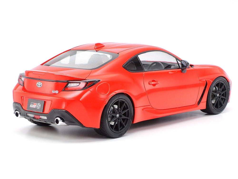 Tamiya 1/24 Toyota GR 86 Plastic Model Kit