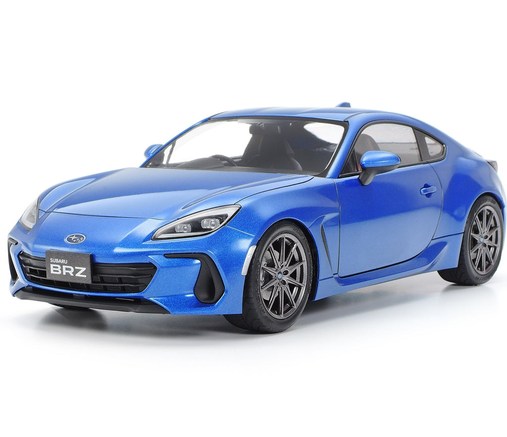 Tamiya 1/24 Subaru BRZ (ZD8) Plastic Model Kit