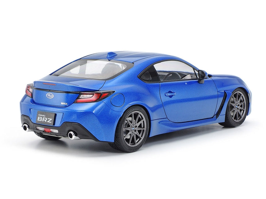 Tamiya 1/24 Subaru BRZ (ZD8) Plastic Model Kit