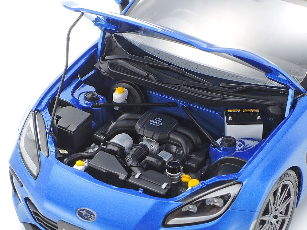 Tamiya 1/24 Subaru BRZ (ZD8) Plastic Model Kit