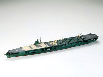 Tamiya 1/700 Zuikaku Aircraft Carrier Plastic Model Kit