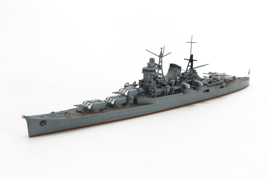 Tamiya 1/700 Light Cruiser Mogami Plastic Model Kit