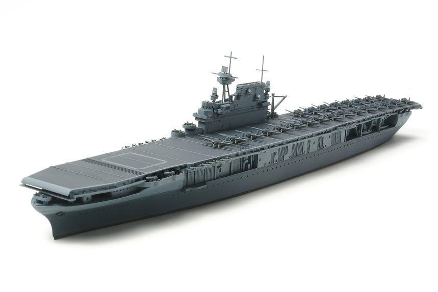 Tamiya 1/700 US Aircraft Carrier Yorktown Plastic Model Kit