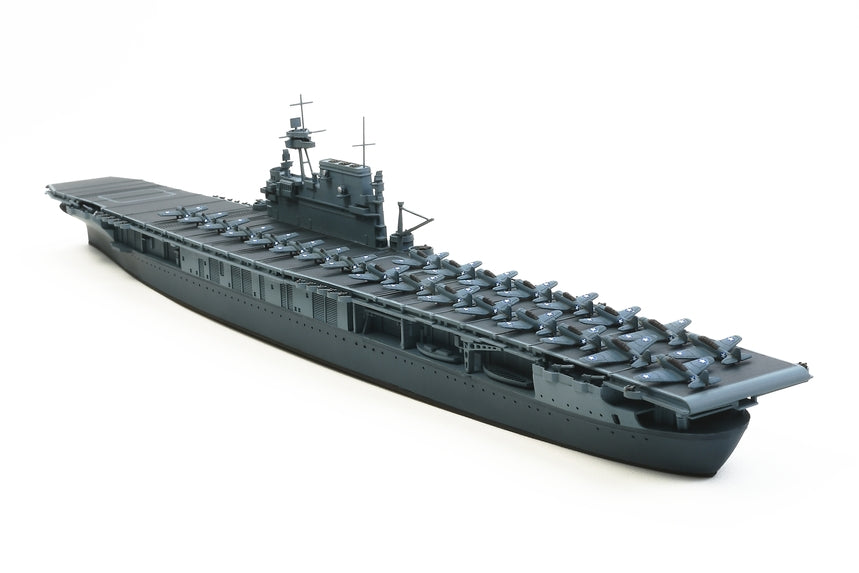Tamiya 1/700 US Aircraft Carrier Yorktown Plastic Model Kit