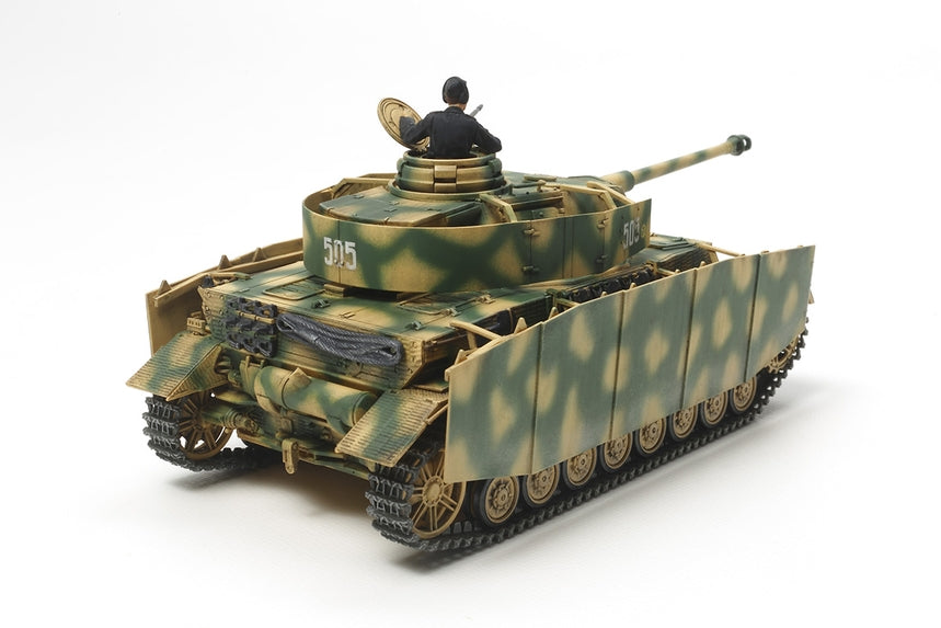 Tamiya 1/48 German Panzer IV Ausf.H Plastic Model Kit