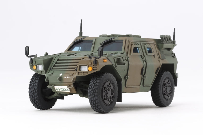 Tamiya 1/48 JGSDF Light Armored Vehicle Plastic Model Kit