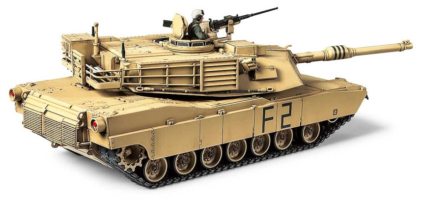 Tamiya 1/48 M1A2 Abrams Plastic Model Kit