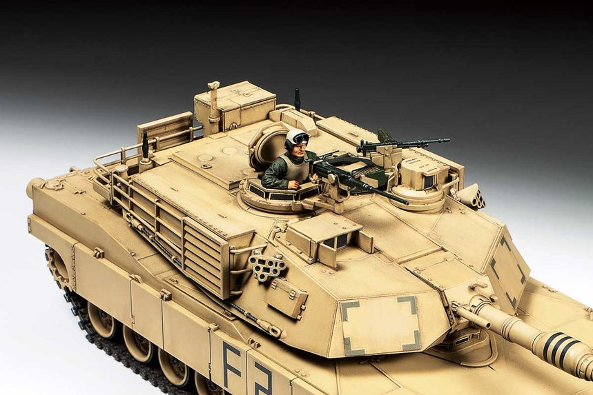 Tamiya 1/48 M1A2 Abrams Plastic Model Kit
