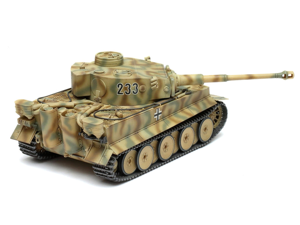 Tamiya 1/48 German Heavy Tank Tiger / Early Prod E. Front Plastic Model Kit