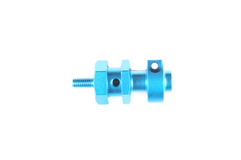 Tamiya RC Wheel Stopper: 42252, Blue  3454892