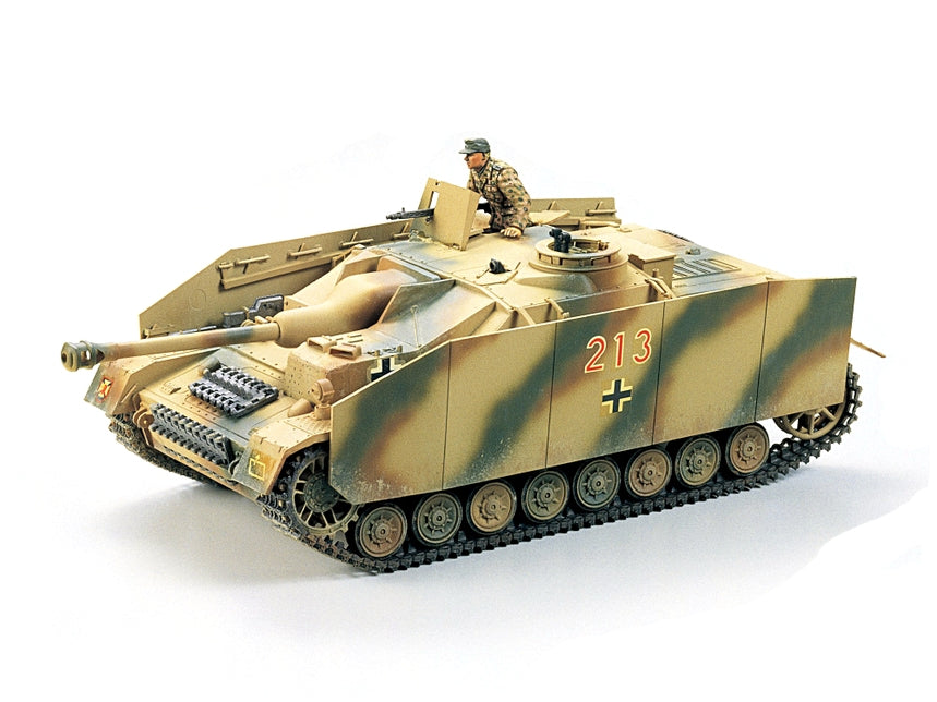 Tamiya 1/35 German Sturmgeschutz IV Plastic Model Kit