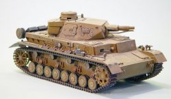 Tamiya 1/35 German Pzkpw IV AusfD Plastic Model Kit