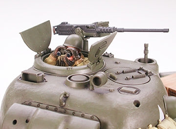 Tamiya M4A3 Sherman Plastic Model Kit 75mm