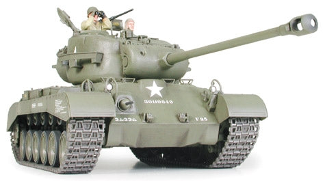 Tamiya 1/35 US Medium Tank M26 Pershing Plastic Model Kit