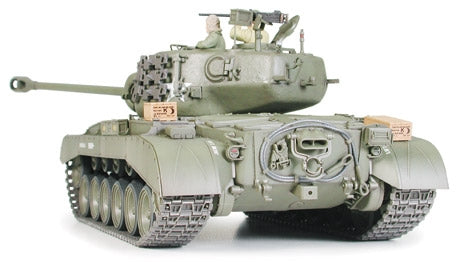 Tamiya 1/35 US Medium Tank M26 Pershing Plastic Model Kit