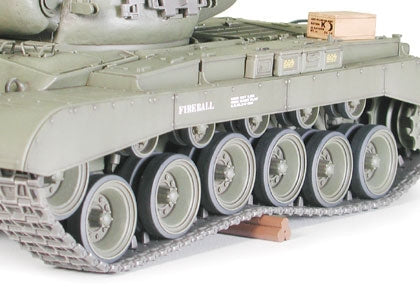 Tamiya 1/35 US Medium Tank M26 Pershing Plastic Model Kit