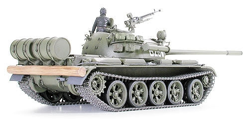 Tamiya 1/35 Soviet Tank T-55A Plastic Model Kit