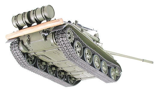 Tamiya 1/35 Soviet Tank T-55A Plastic Model Kit