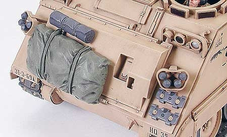 Tamiya 1/35 M113A2 Armored Person Carrier Desert Version Plastic Model Kit