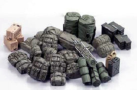 Tamiya 1/35 Modern US Military Equipment Plastic Model Kit