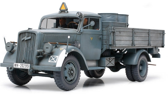 Tamiya 1/35 German 3Ton 4x2 Cargo Truck Plastic Model Kit