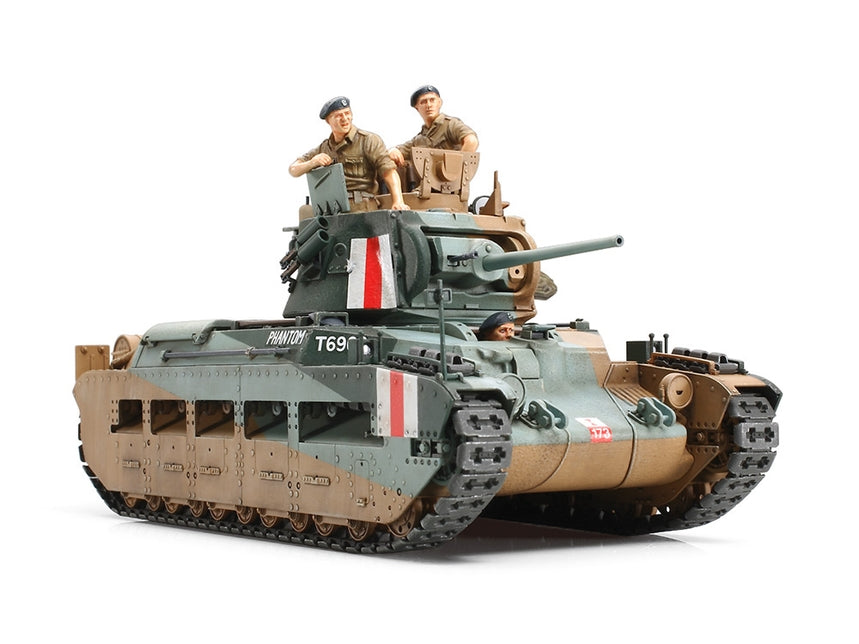 Tamiya 1/35 British Infantry Tank Matilda Plastic Model Kit