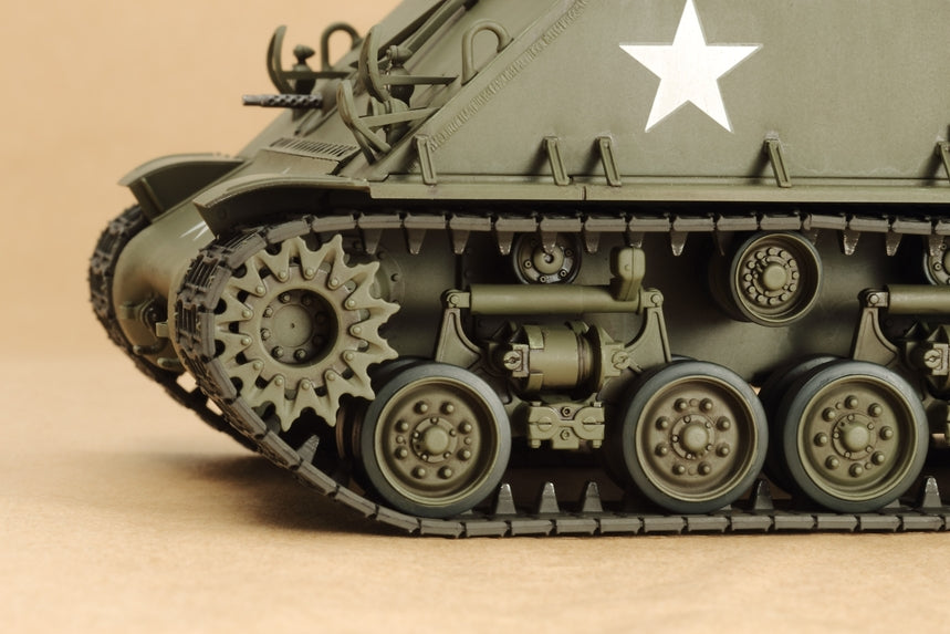 Tamiya 1/35 US Medium Tank M4A3E8 Sherman Plastic Model Kit