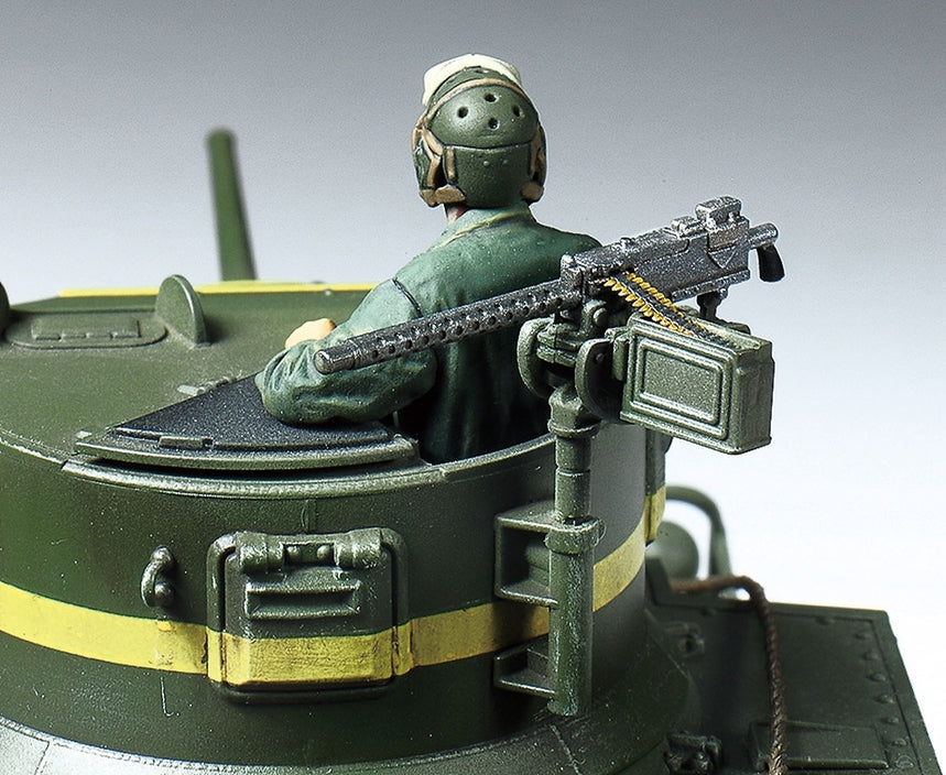 Tamiya 1/35 US Light Tank M3 Stuart Plastic Model Kit