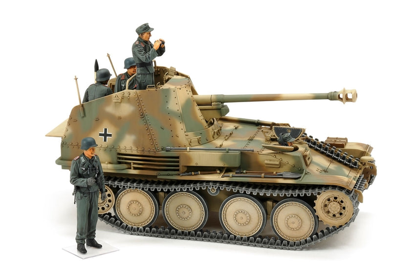 Tamiya 1/35 German Marder III M Plastic Model Kit