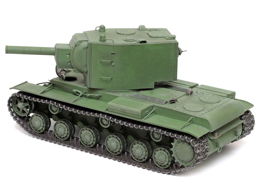 Tamiya 1/35 Russian Heavy Tank KV-2 Plastic Model Kit