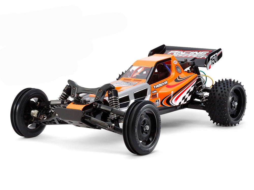 Tamiya 1/10 X-SA Racing Fighter (DT-03) Buggy