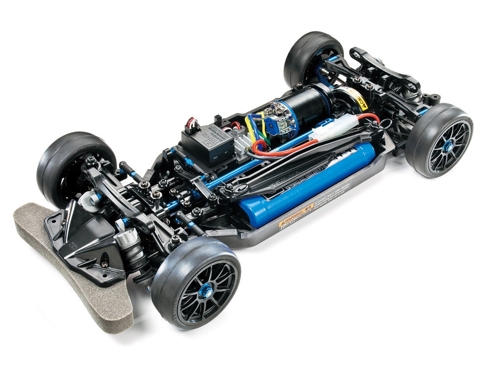 Tamiya 1/10 R/C TT-02R Chassis Kit