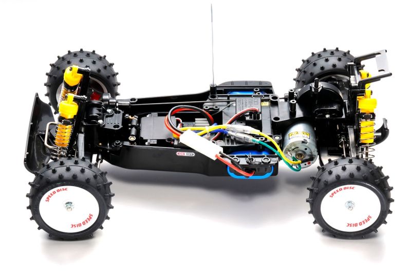 Tamiya RC Manta Ray (2018)  47367-A