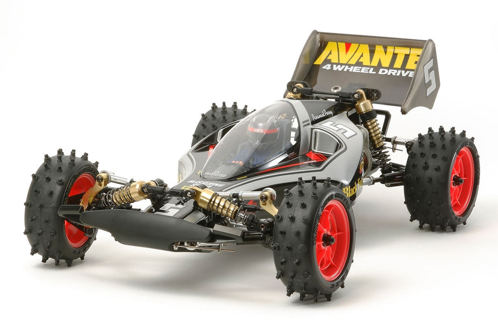 Tamiya 1/10 Avante 2011 Special Black Limited Edition 4WD Buggy Kit