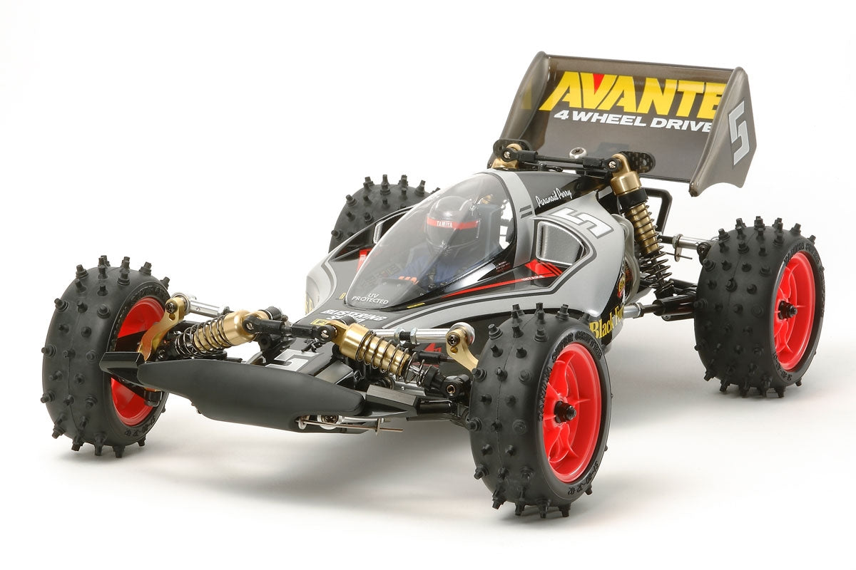 Tamiya 1/10 Avante 2011 Special Black Limited Edition 4WD Buggy Kit