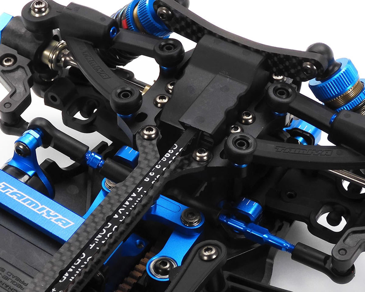 Tamiya 1/10 R/C TA08R 4WD Touring Car Chassis Kit TAM47498