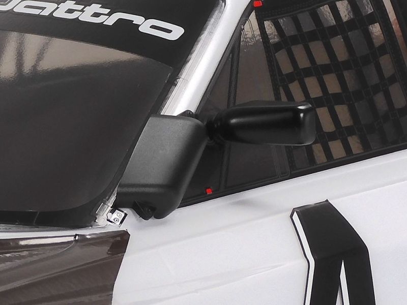 Tamiya 1/10 R/C Audi 90 Quattro Racing (Painted Body) (TT-02) 47511