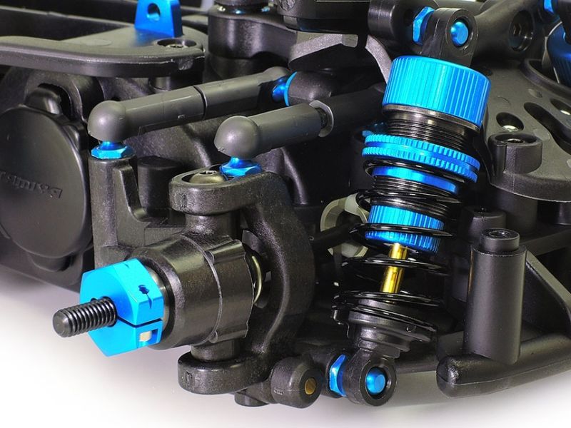 Tamiya 1/10 R/C M-07R Chassis Kit  47520