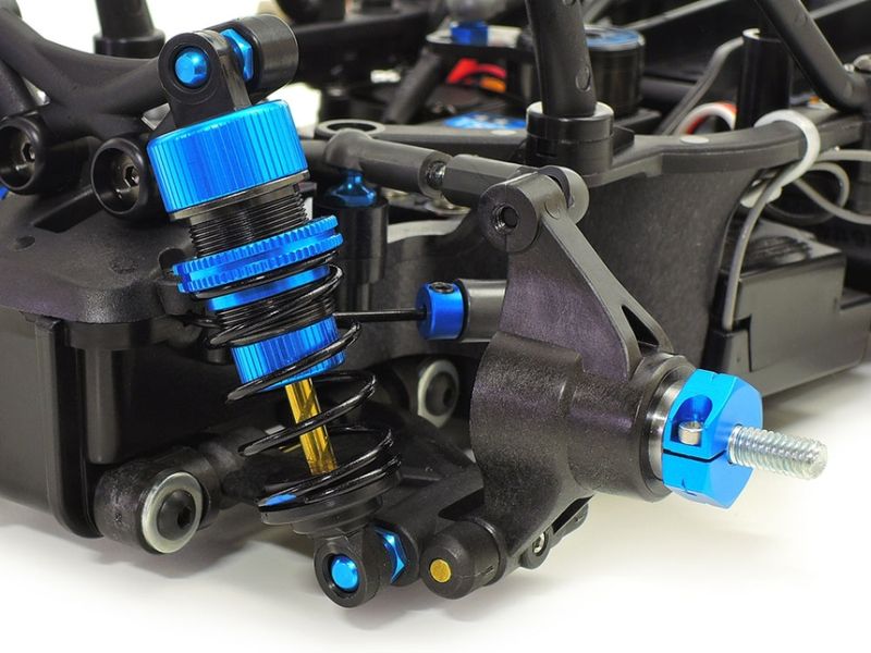 Tamiya 1/10 R/C M-07R Chassis Kit  47520