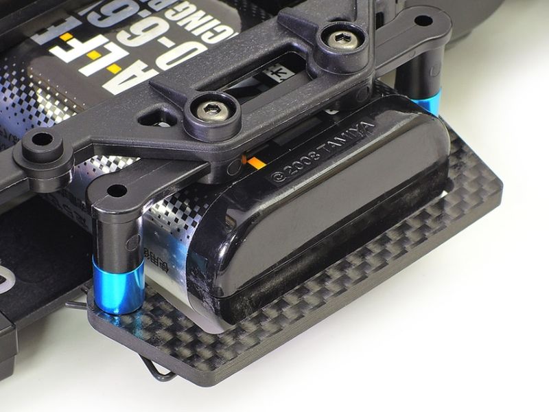 Tamiya 1/10 R/C M-07R Chassis Kit  47520