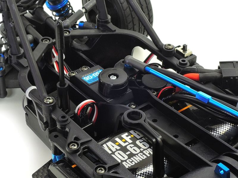 Tamiya 1/10 R/C M-07R Chassis Kit  47520