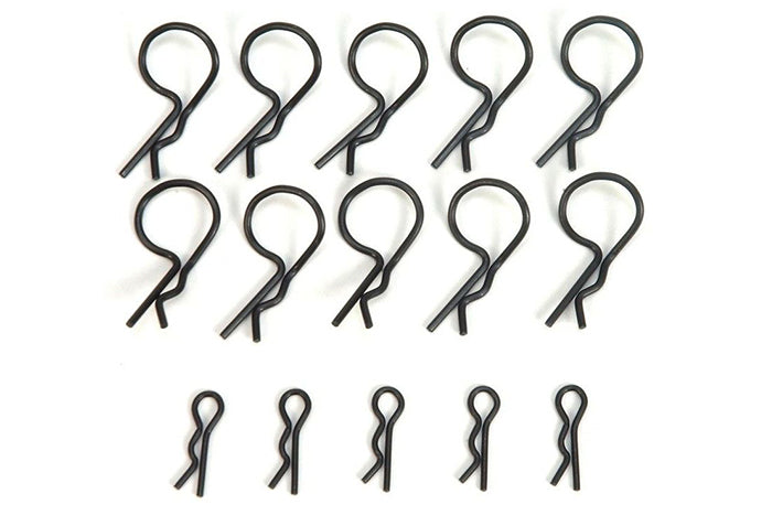 Tamiya Body Snap Pin Set
