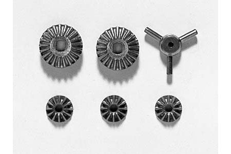 Tamiya TT-01 Bevel Gear Set for Differential