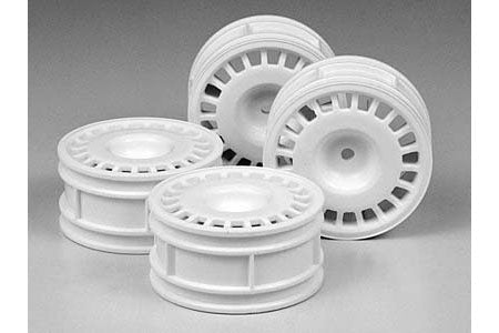 Tamiya RC Ford Focus RS WRC 03 Wheels (4pcs)