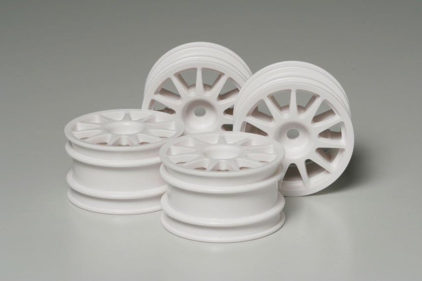 Tamiya RC Suzuki Swift Wheels (4pcs)