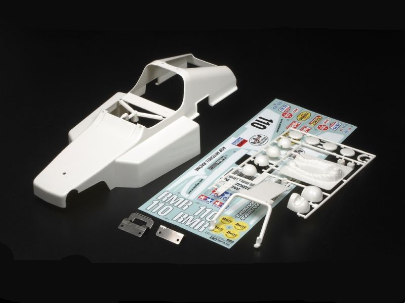 Tamiya RC Body Set Buggy Champ  51386