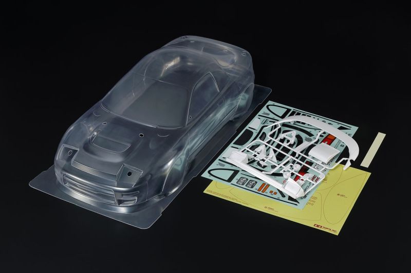 Tamiya RC Body Set Celica GT-Four RC  51728